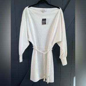 Forever21 White Dress